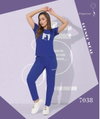 Stepnine Mayrahkee Vol 8 Night Wear Shinker Hosiery Cotton Night Suits Wholesale Price In Surat
